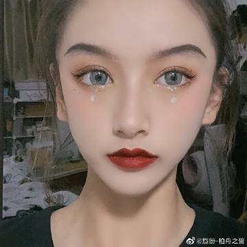 旋盼-柏舟之誓的微博